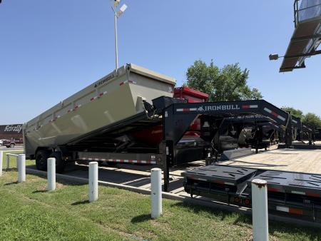 New 2025 Iron Bull DBG14 83x20 Roll Off
