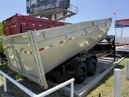 New 2025 Iron Bull DBG14 83x20 Roll Off