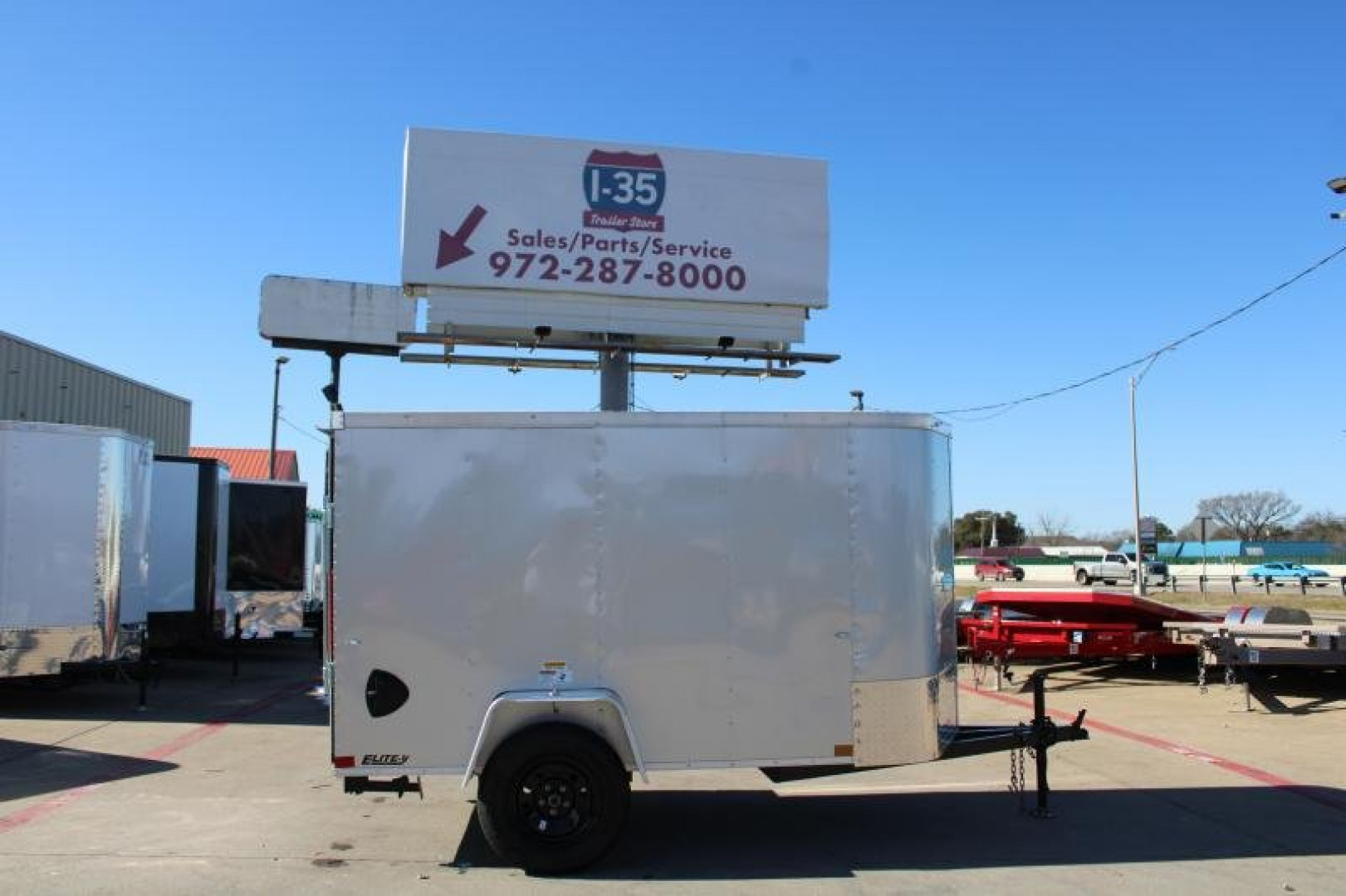 New 2025 Cargo Craft EV5101  Cargo / Enclosed Trailer