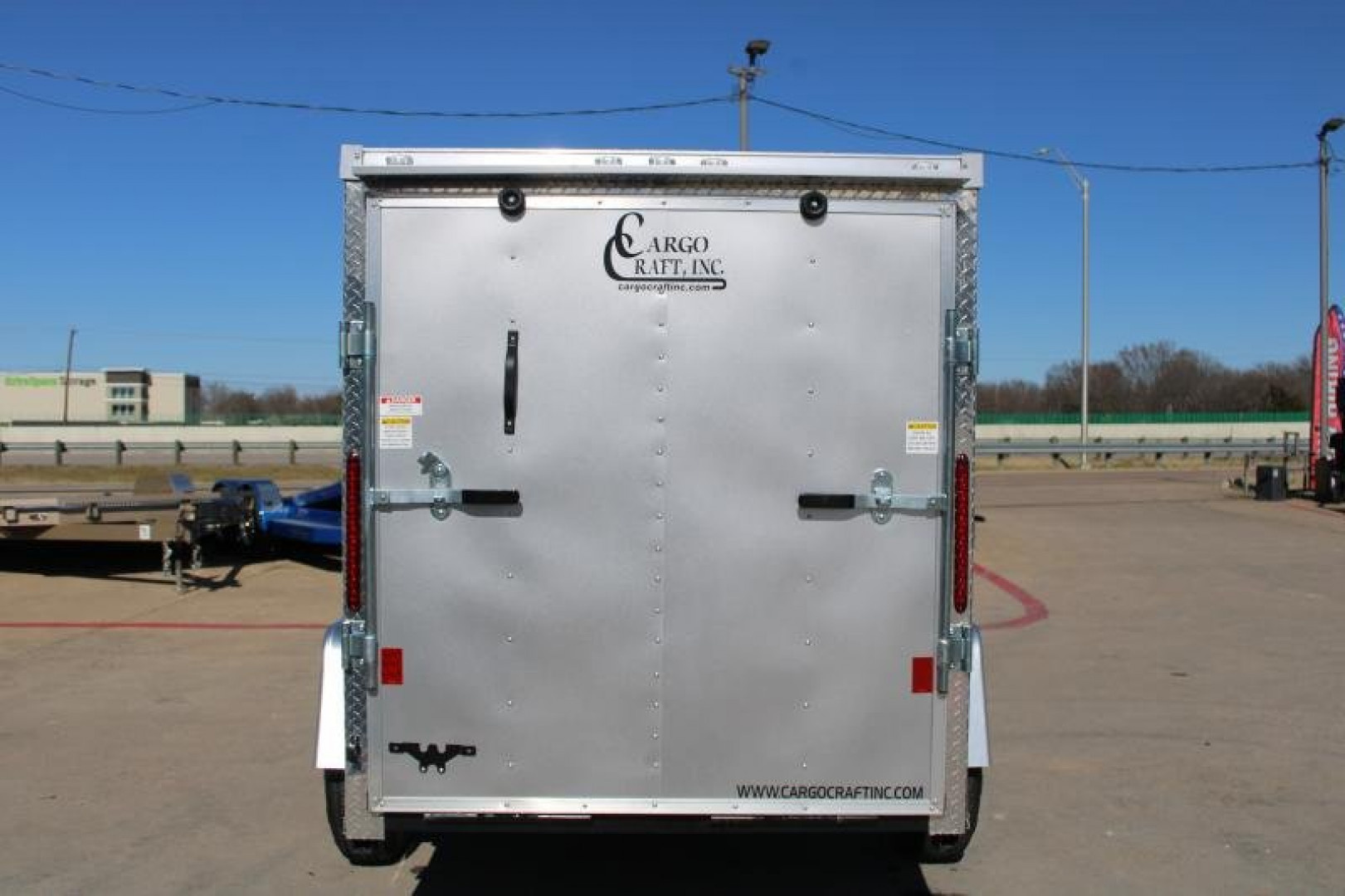 New 2025 Cargo Craft EV5101  Cargo / Enclosed Trailer