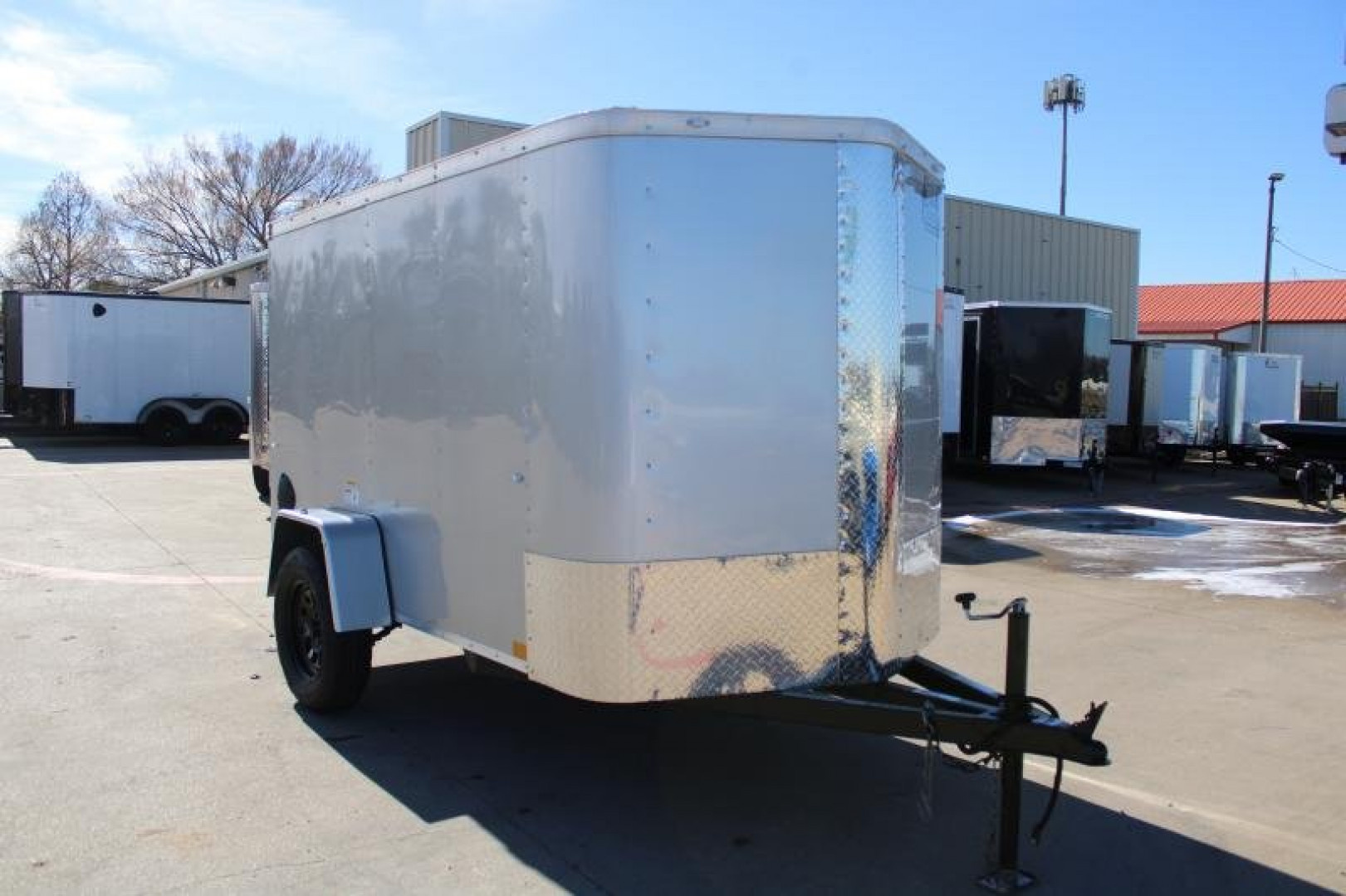 New 2025 Cargo Craft EV5101  Cargo / Enclosed Trailer