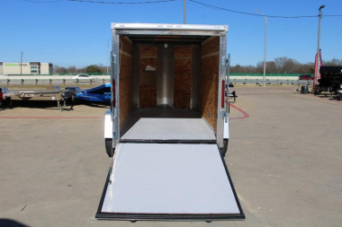 New 2025 Cargo Craft EV5101  Cargo / Enclosed Trailer