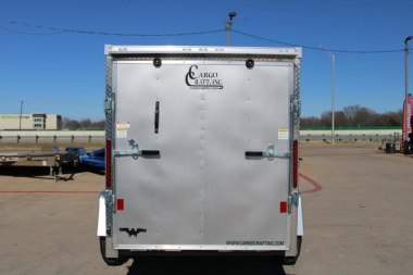 New 2025 Cargo Craft EV5101  Cargo / Enclosed Trailer