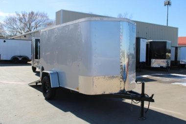 New 2025 Cargo Craft EV5101  Cargo / Enclosed Trailer