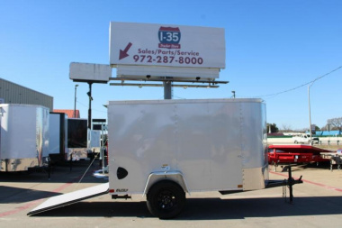New 2025 Cargo Craft EV5101  Cargo / Enclosed Trailer