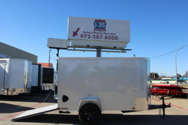 New 2025 Cargo Craft EV5101  Cargo / Enclosed Trailer