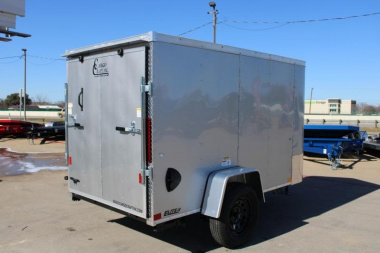 New 2025 Cargo Craft EV5101  Cargo / Enclosed Trailer