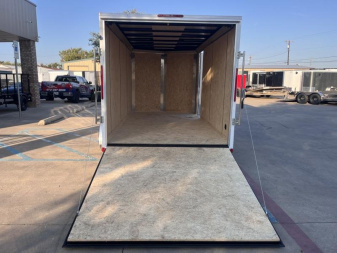 New 2025 Cargo Express EX DLX 7X14 Cargo / Enclosed Trailer