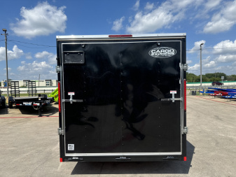 New 2025 Cargo Express EX DLX 7X14 Cargo / Enclosed Trailer