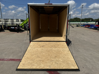 New 2025 Cargo Express EX DLX 7X14 Cargo / Enclosed Trailer