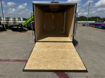 New 2025 Cargo Express EX DLX 7X14 Cargo / Enclosed Trailer