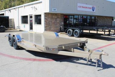 New 2024 102 Ironworks Eliminator 20'x83  Car / Racing Trailer