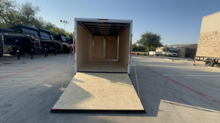 New 2025 Cargo Express  EX DLX 7X16  Cargo / Enclosed Trailer
