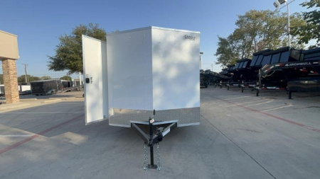 New 2025 Cargo Express  EX DLX 7X16  Cargo / Enclosed Trailer