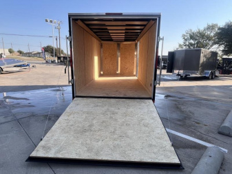 New 2025 Cargo Express  EX DLX 7X16  Cargo / Enclosed Trailer