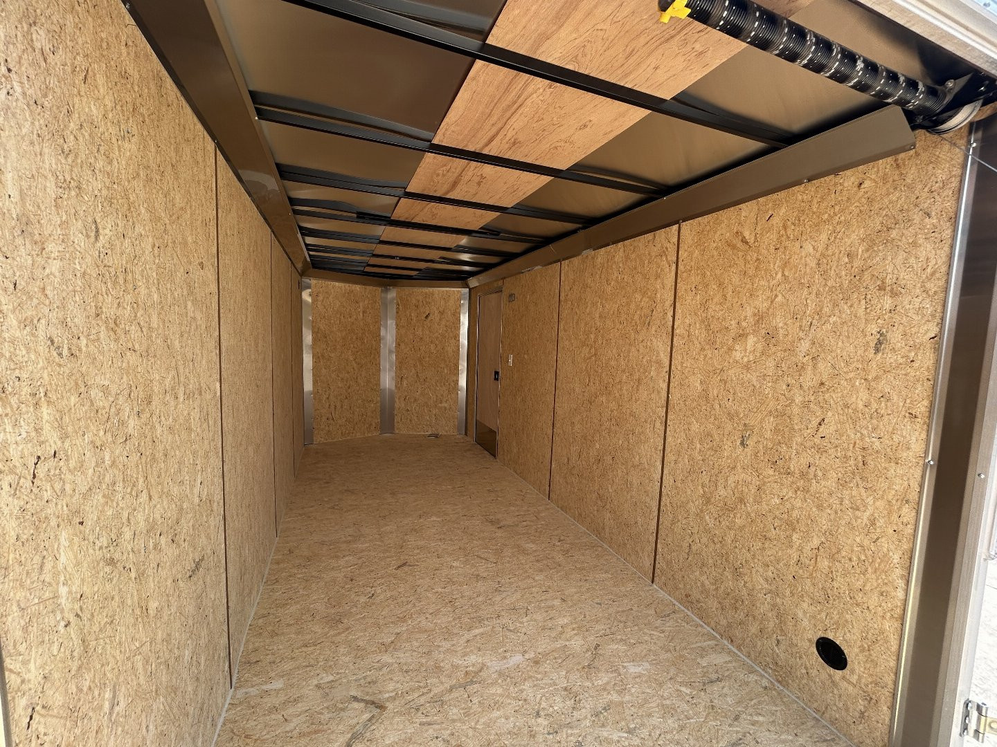 New 2024 Cargo Express CSCAB7.0X16TE2FF  Cargo / Enclosed Trailer