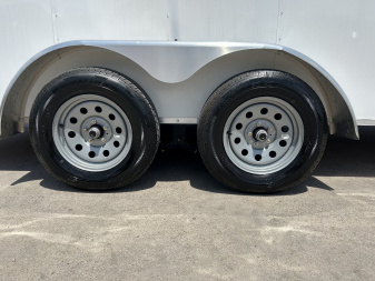New 2024 Cargo Express CSCAB7.0X16TE2FF  Cargo / Enclosed Trailer