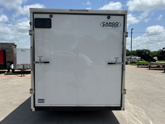 New 2024 Cargo Express CSCAB7.0X16TE2FF  Cargo / Enclosed Trailer