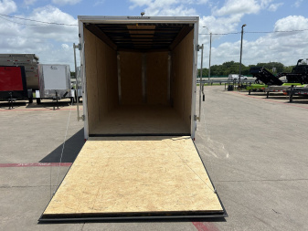 New 2024 Cargo Express CSCAB7.0X16TE2FF  Cargo / Enclosed Trailer