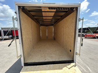New 2024 Cargo Express CSCAB7.0X16TE2FF  Cargo / Enclosed Trailer