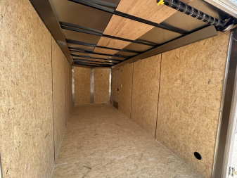 New 2024 Cargo Express CSCAB7.0X16TE2FF  Cargo / Enclosed Trailer