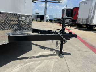 New 2024 Cargo Express CSCAB7.0X16TE2FF  Cargo / Enclosed Trailer