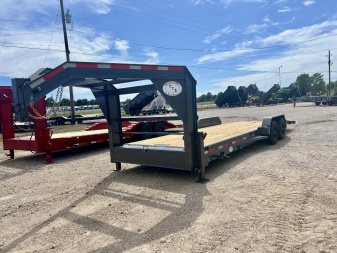 New 2025 Bellwether MFG 24' Tilt Trailer