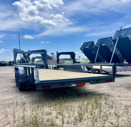 New 2025 Bellwether MFG 20' Pipetop Gooseneck Bodies