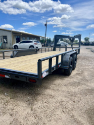 New 2025 Bellwether MFG 20' Pipetop Gooseneck Bodies