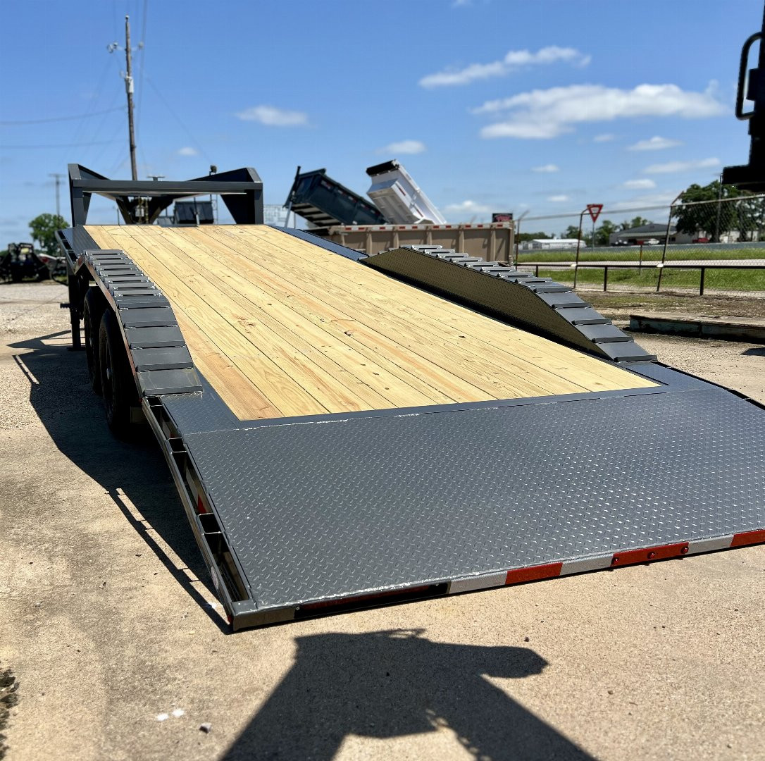 New 2025 Bellwether MFG 22' Tilt Trailer