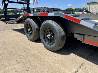 New 2025 Bellwether MFG 22' Tilt Trailer