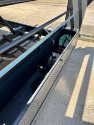 New 2025 Bellwether MFG 22' Tilt Trailer