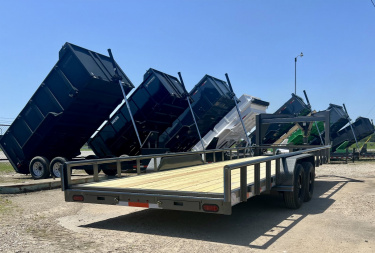 New 2025 Bellwether MFG 24' Pipetop Gooseneck Bodies