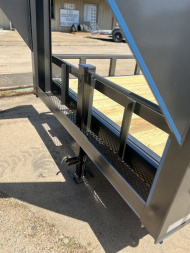 New 2025 Bellwether MFG 24' Pipetop Gooseneck Bodies