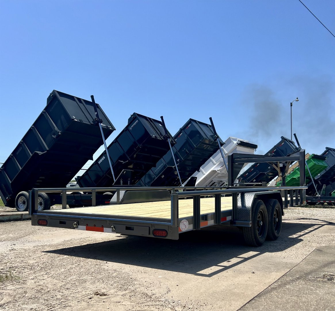 New 2025 Bellwether MFG 22' Pipetop Gooseneck Bodies