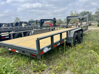 New 2025 Bellwether MFG 22' Pipetop Gooseneck Bodies