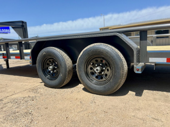 New 2025 Bellwether MFG 22' Pipetop Gooseneck Bodies