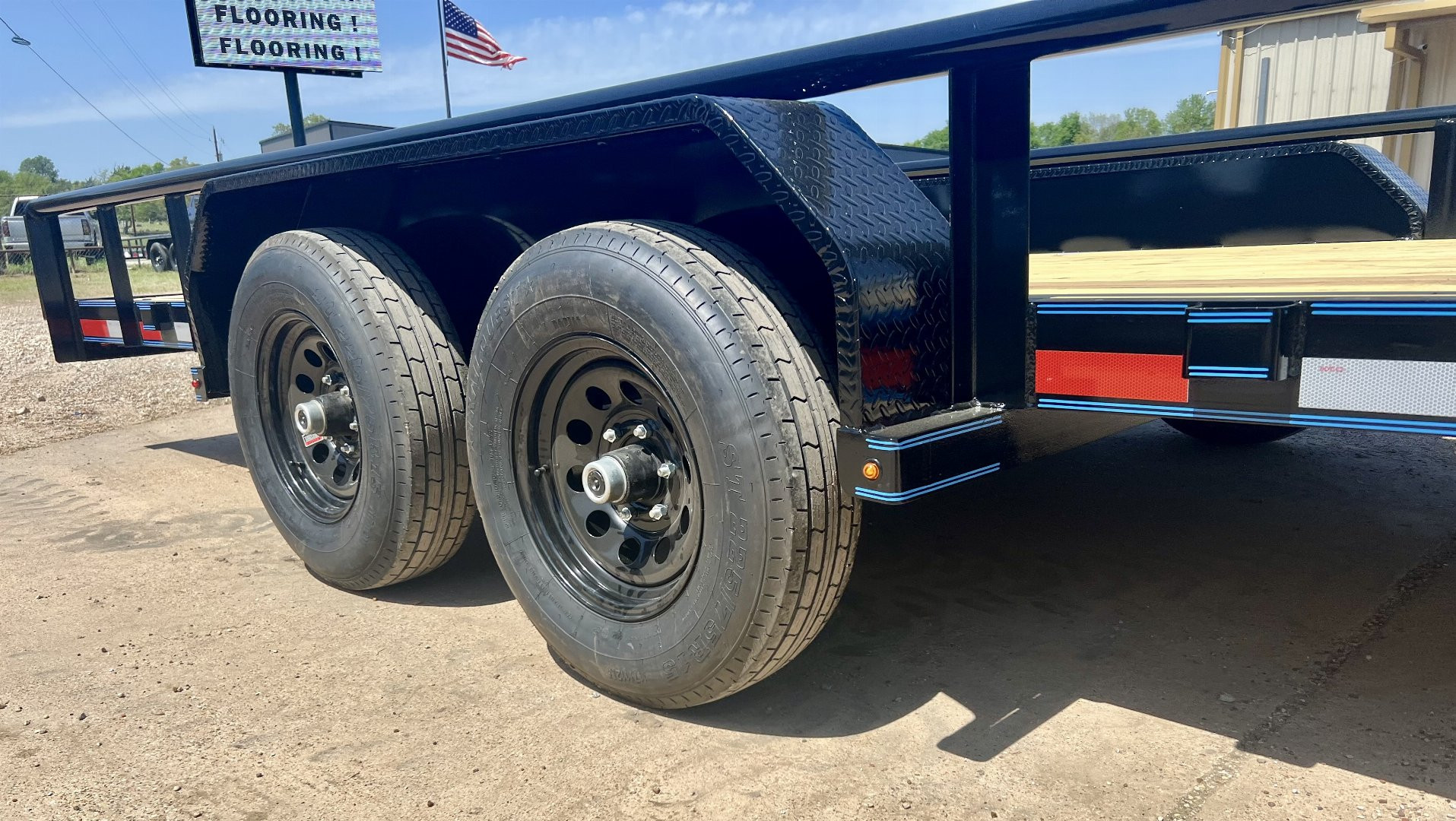 New 2025 Bellwether MFG 20' Pipetop Gooseneck Bodies