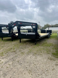 New 2025 DP Platinum Star GN CH 102x26 Gooseneck