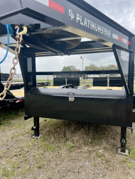 New 2025 DP Platinum Star GN CH 102x26 Gooseneck