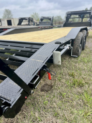 New 2025 DP Platinum Star GN CH 102x26 Gooseneck