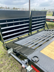 New 2025 DP Platinum Star GN CH 102x26 Gooseneck