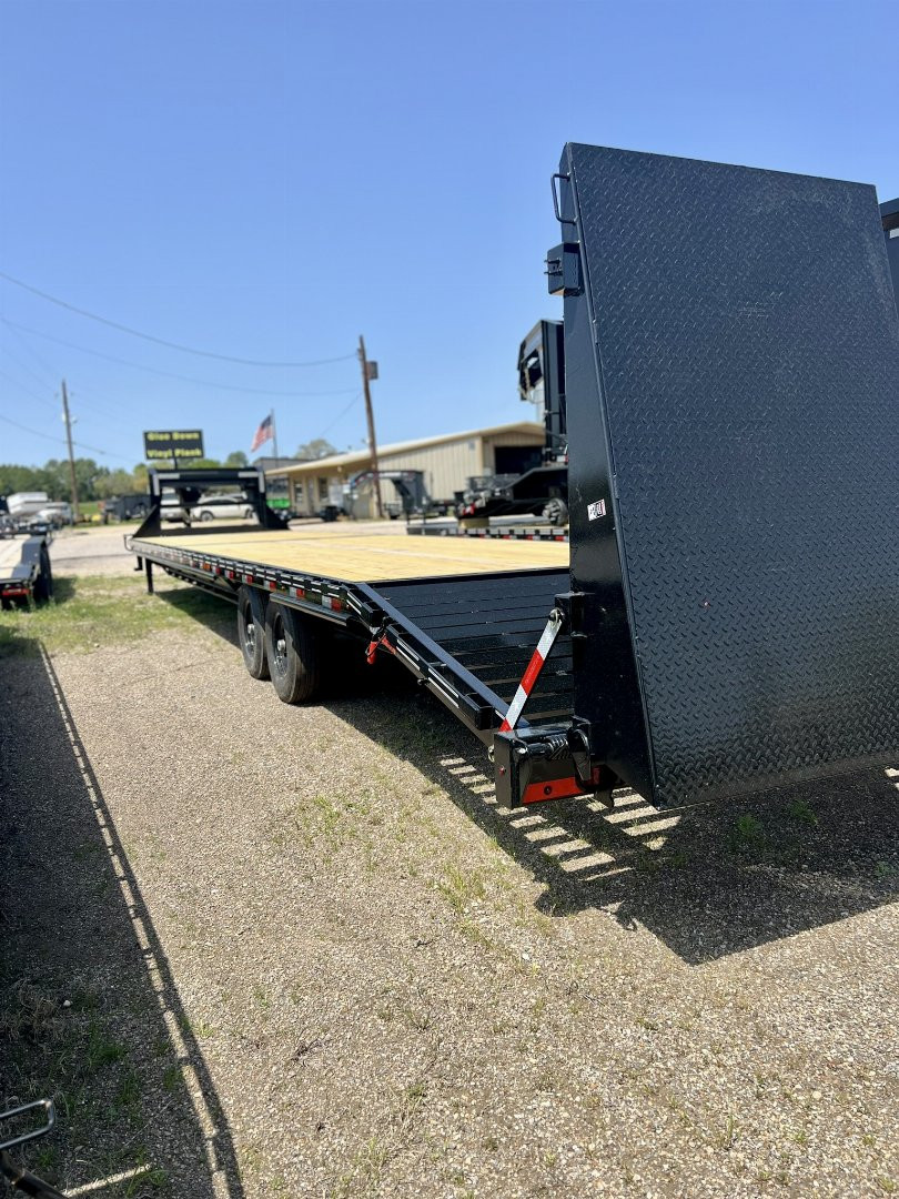 New 2025 DP Platinum Star Gooseneck Bodies