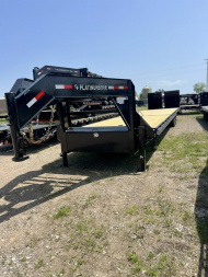 New 2025 DP Platinum Star Gooseneck Bodies