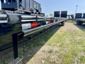 New 2025 DP Platinum Star Gooseneck Bodies