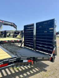 New 2025 DP Platinum Star Gooseneck Bodies