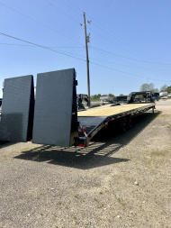 New 2025 DP Platinum Star Gooseneck Bodies