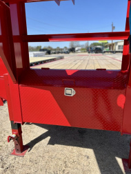 New 2025 DP Platinum Star Deckover Trailer