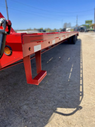 New 2025 DP Platinum Star Deckover Trailer