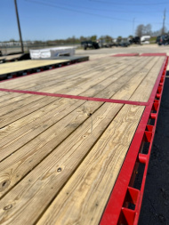 New 2025 DP Platinum Star Deckover Trailer